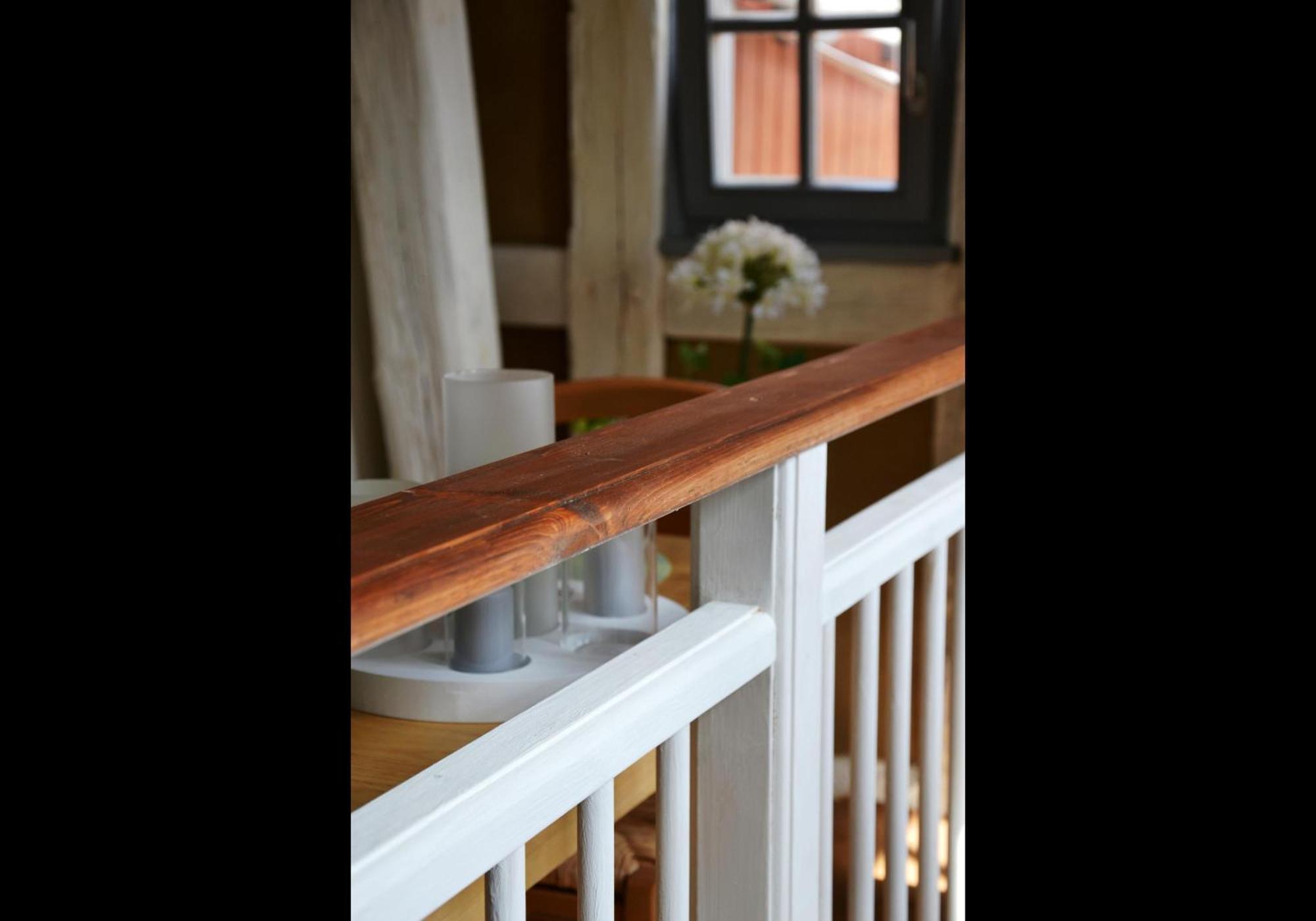 Neu! Ferienwohnung Romantique 라데보일 외부 사진